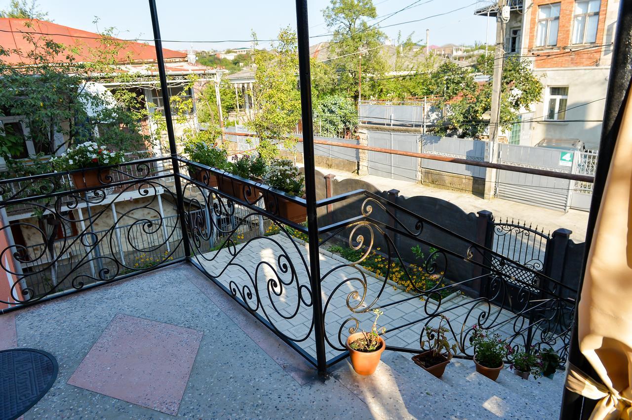 Bibi Hotel Kutaisi Exterior photo