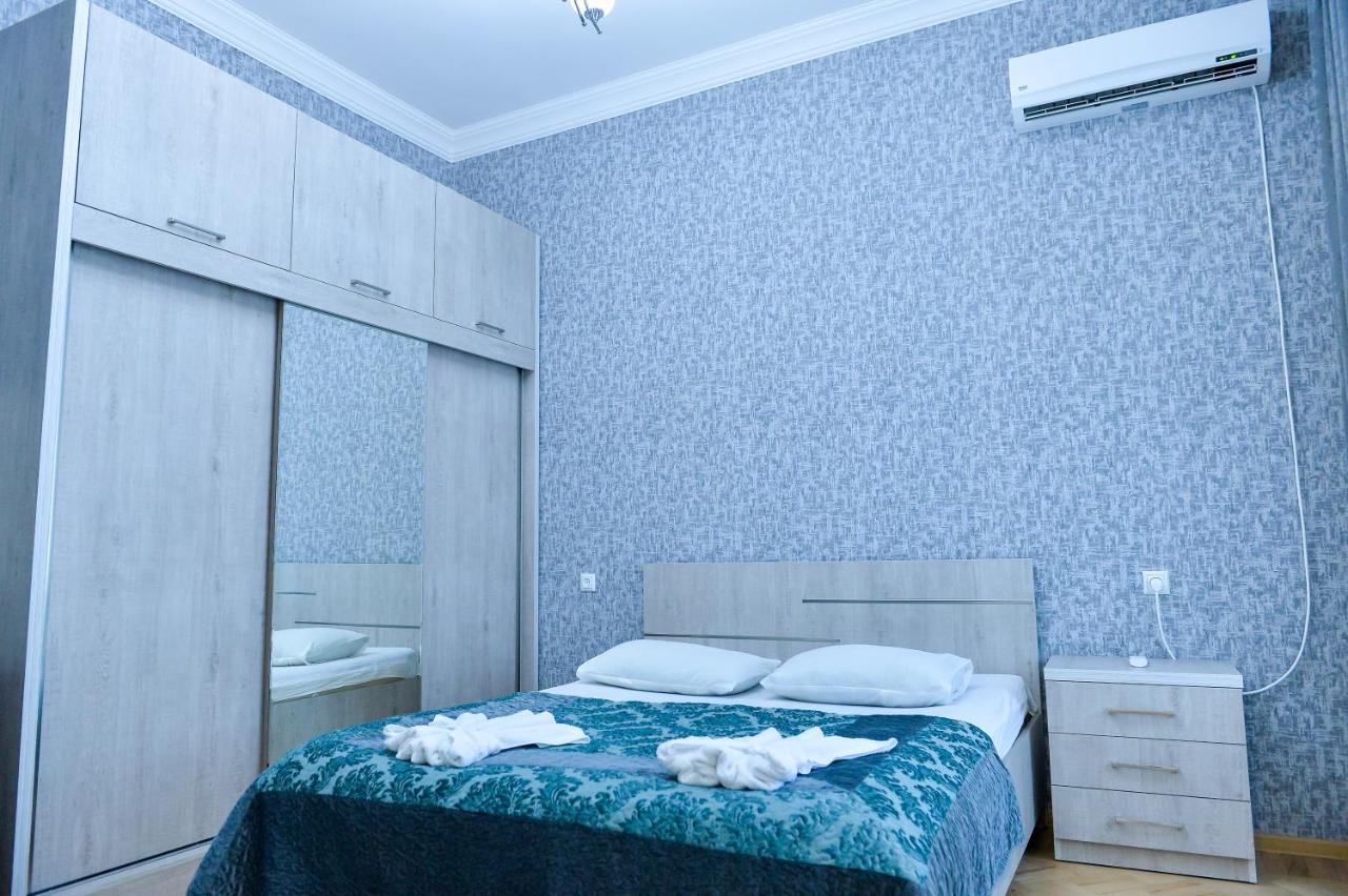 Bibi Hotel Kutaisi Exterior photo