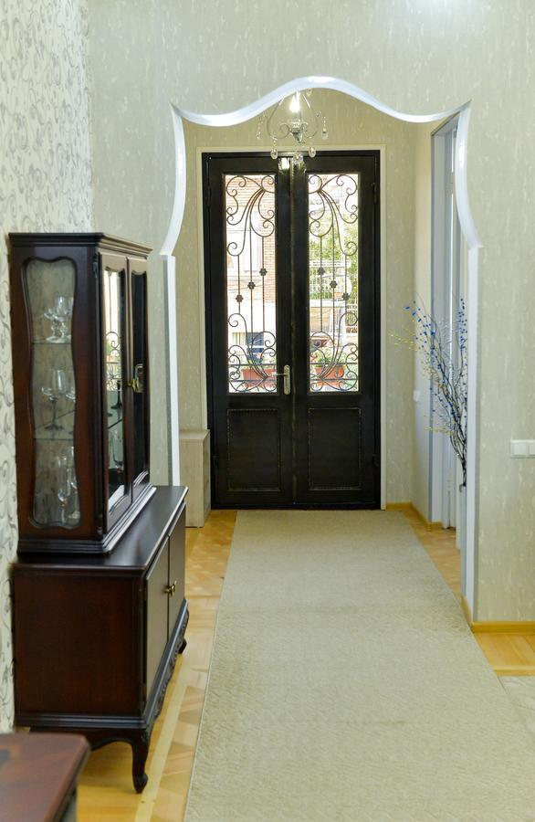 Bibi Hotel Kutaisi Exterior photo