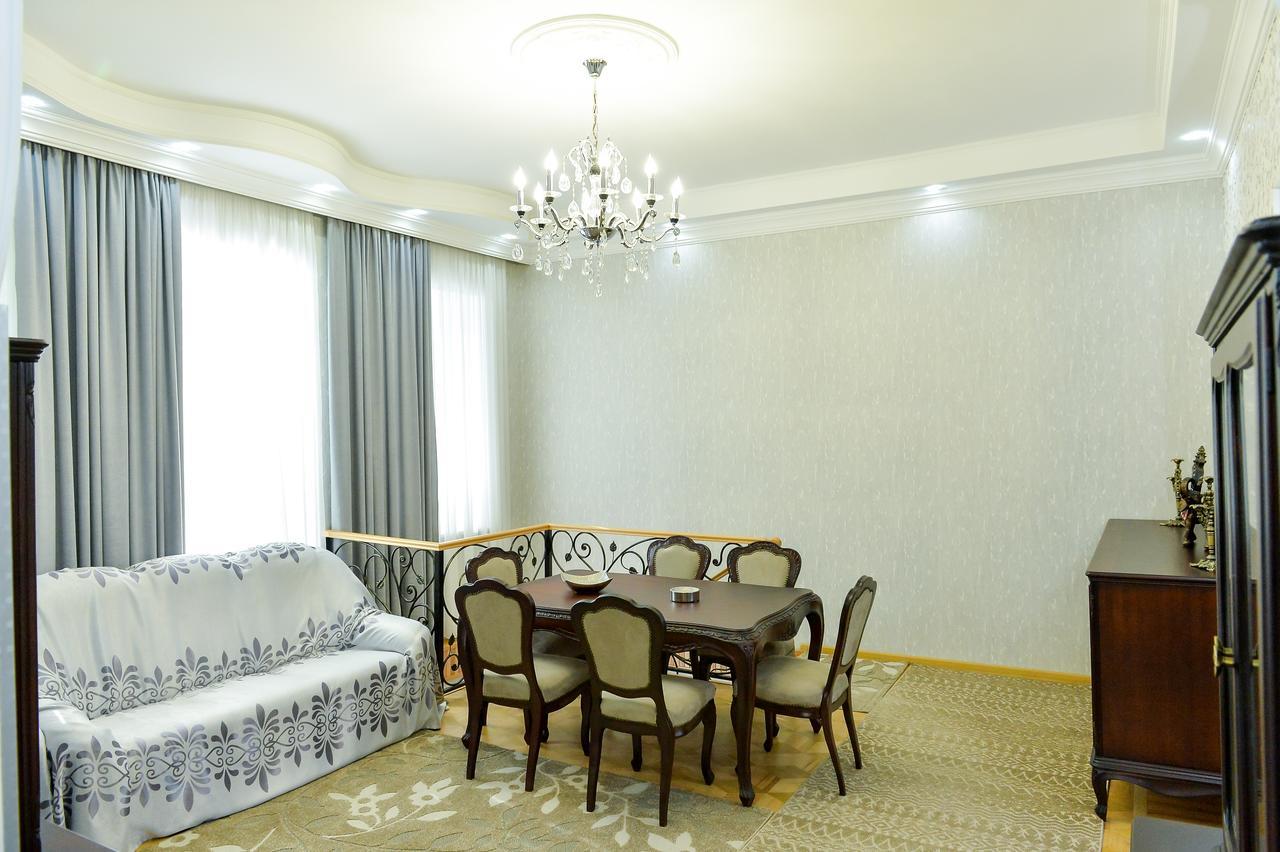 Bibi Hotel Kutaisi Exterior photo